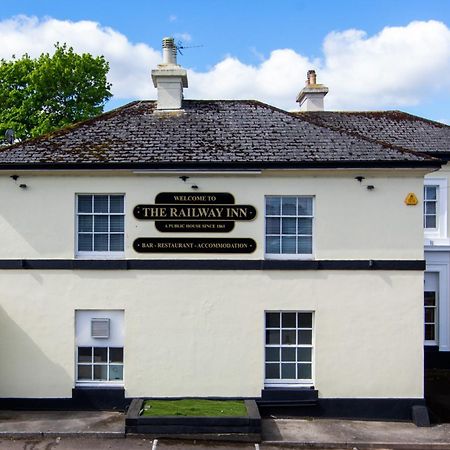 The Railway Inn Brixham Exteriér fotografie